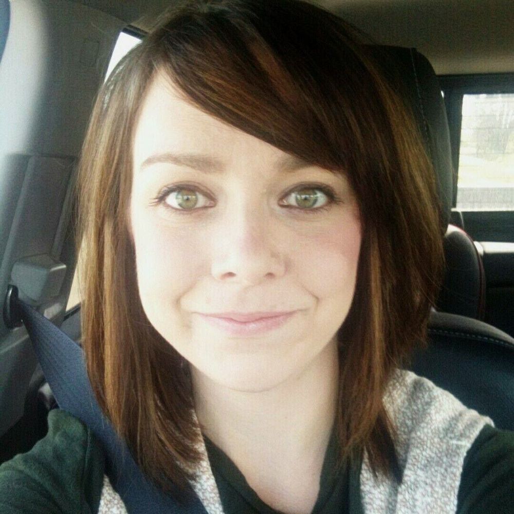 Meet your Posher, Katie